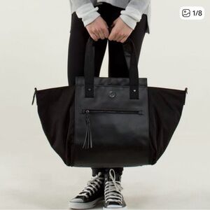 Lululemon Carry Me Om Tote